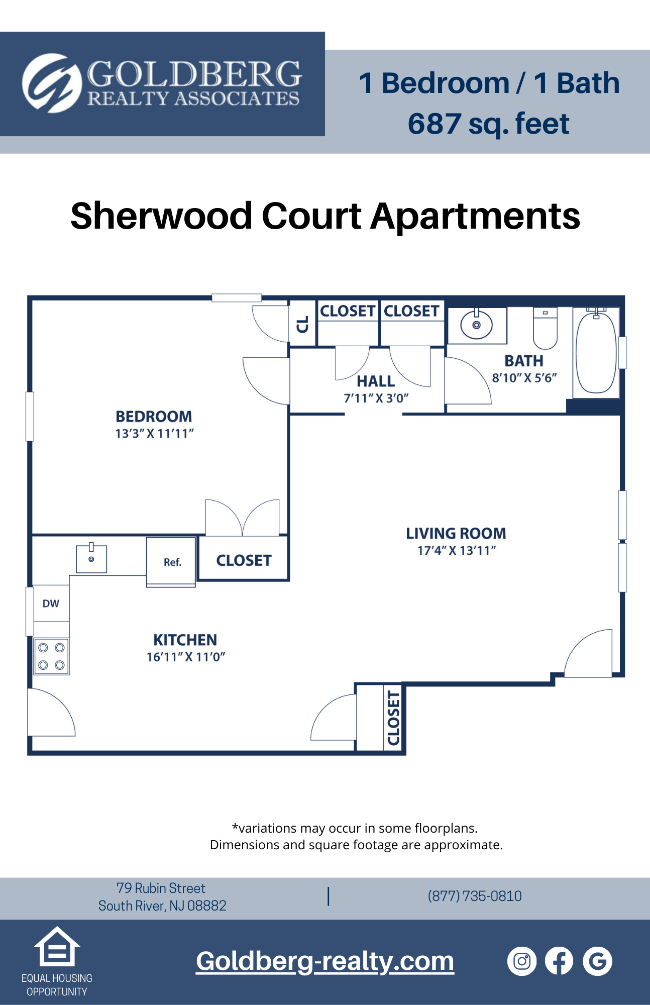 Sherwood Court Apartments Apartments in South River, NJ RENTCafe